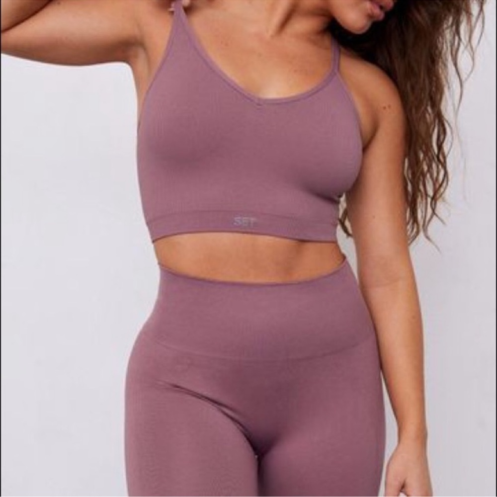 SET Active Sculptflex Set Ginger